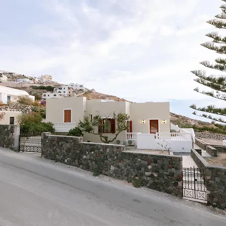 Villa Kaminia Homes Éxo Goniá