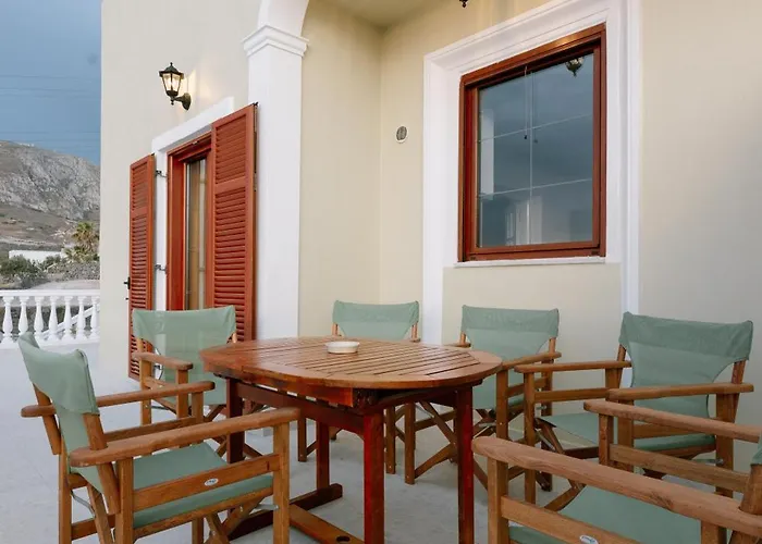 Kaminia Homes Villa *