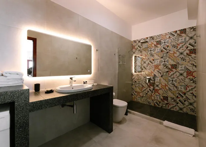 Villa Kaminia Homes Éxo Goniá