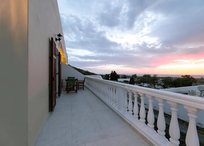 Villa Kaminia Homes *