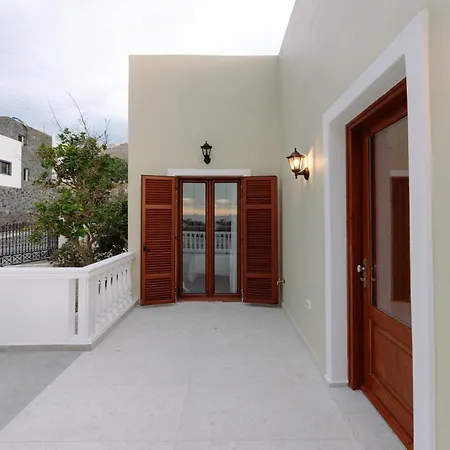 Villa Kaminia Homes Éxo Goniá