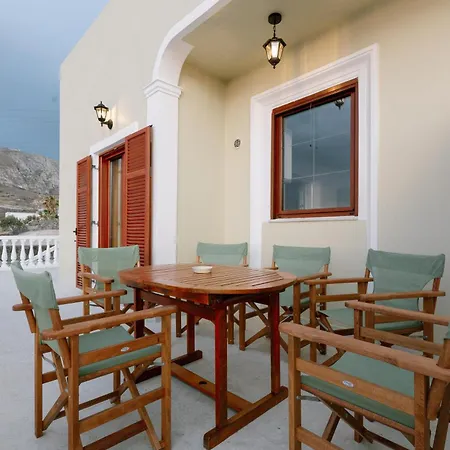 Kaminia Homes Villa *