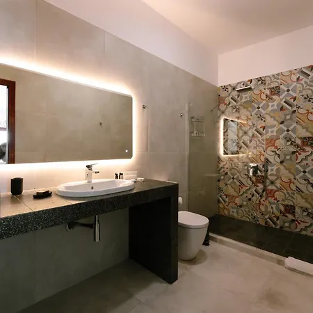 Villa Kaminia Homes Exo Gonia