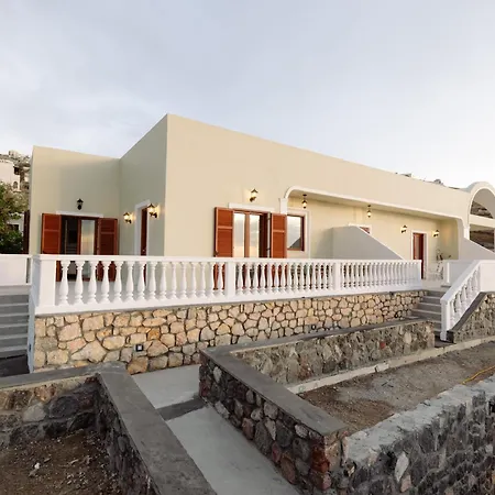 Kaminia Homes Villa