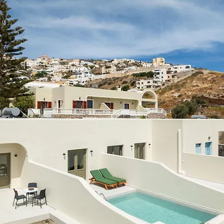 Villa Kaminia Homes Éxo Goniá