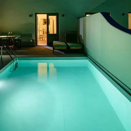 Kaminia Homes Villa Éxo Goniá