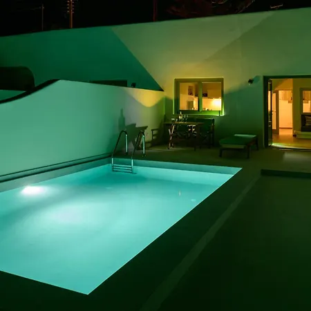 Villa Kaminia Homes Éxo Goniá