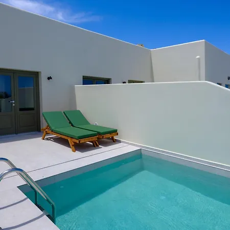 Kaminia Homes Éxo Goniá