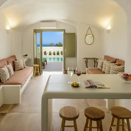 Kaminia Homes Villa Éxo Goniá