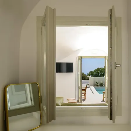 Villa Kaminia Homes Éxo Goniá