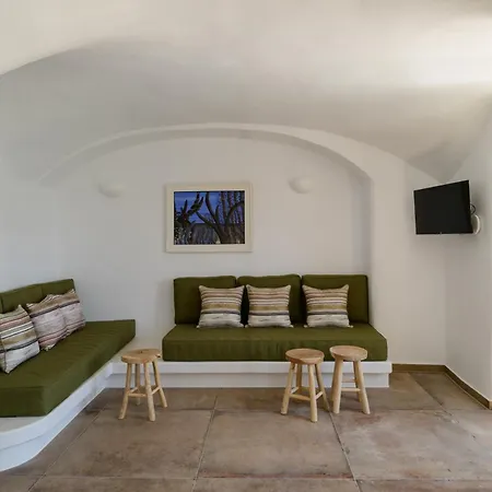 Kaminia Homes Villa Éxo Goniá
