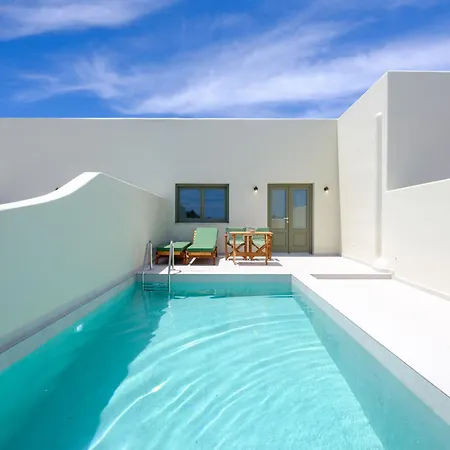 Villa Kaminia Homes Éxo Goniá