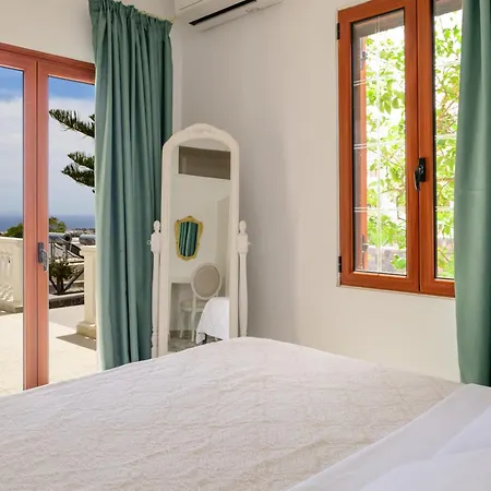 Kaminia Homes Éxo Goniá