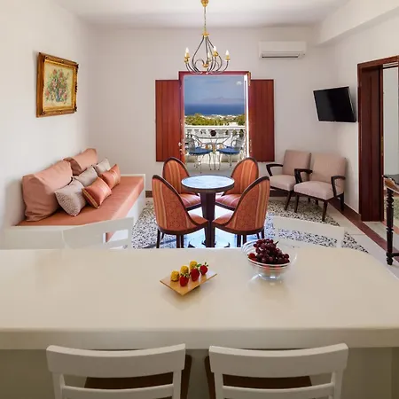 Kaminia Homes Villa *