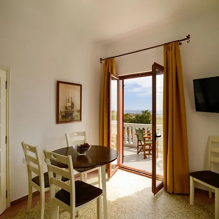 Villa Kaminia Homes Éxo Goniá