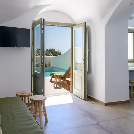Kaminia Homes Villa