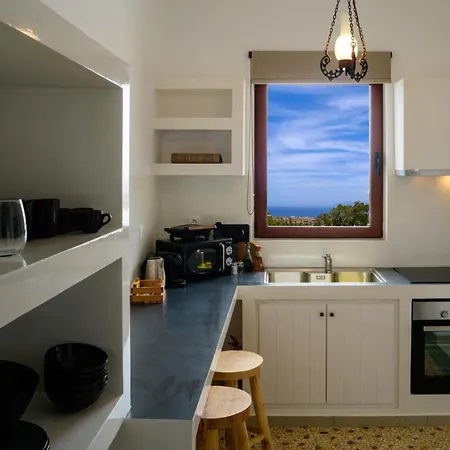 Kaminia Homes Villa