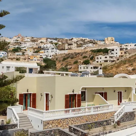 Kaminia Homes Villa *