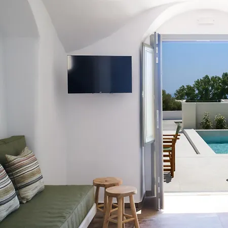 Kaminia Homes Villa Éxo Goniá