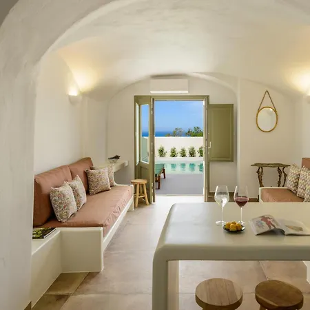 Villa Kaminia Homes Éxo Goniá
