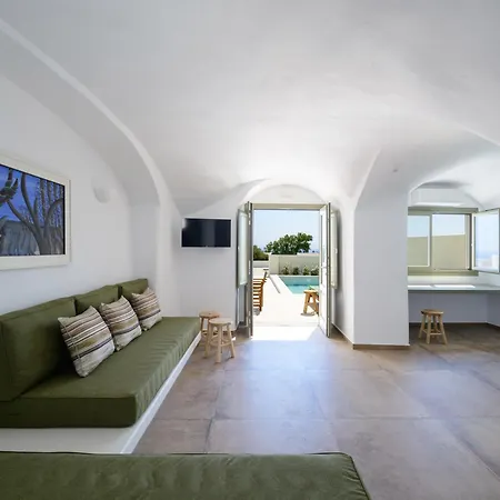 Kaminia Homes Villa