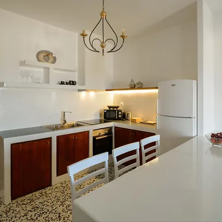 Kaminia Homes * Éxo Goniá