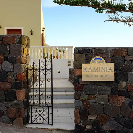Kaminia Homes Éxo Goniá