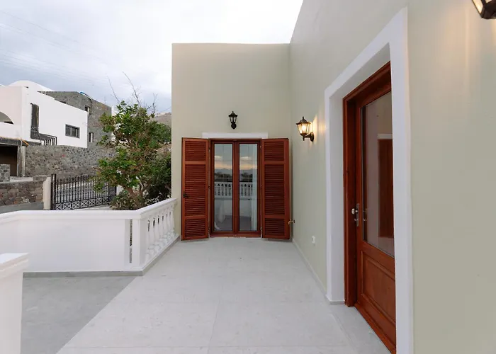 Villa Kaminia Homes Exo Gonia