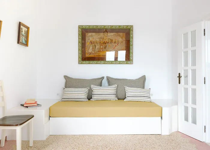 Villa Kaminia Homes Exo Gonia