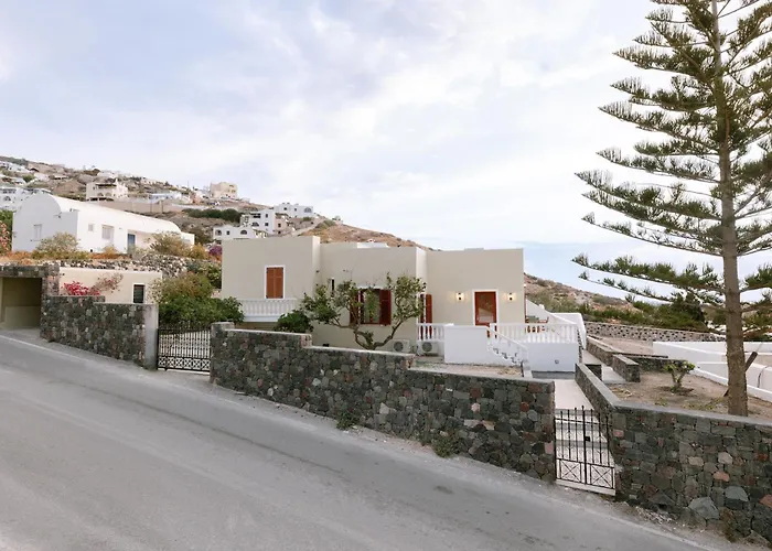 Villa Kaminia Homes Exo Gonia