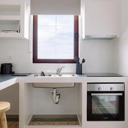 빌라 Kaminia Homes Éxo Goniá