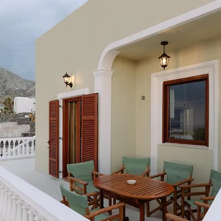 Kaminia Homes Villa