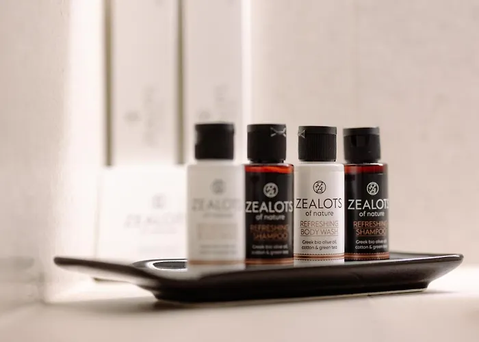 Kaminia Homes Éxo Goniá