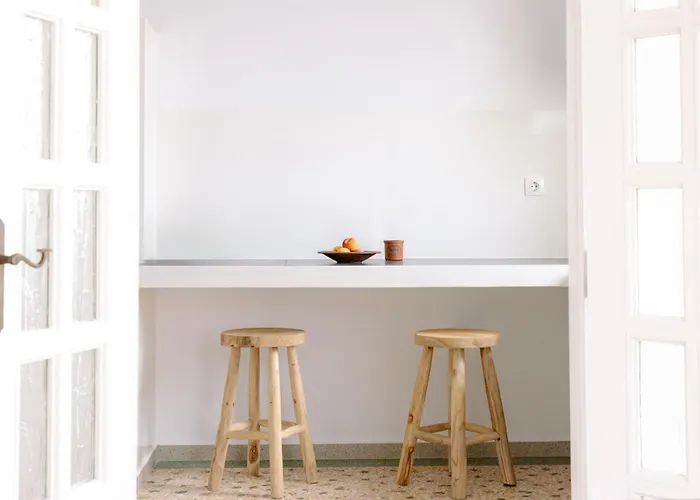 别墅 Kaminia Homes *