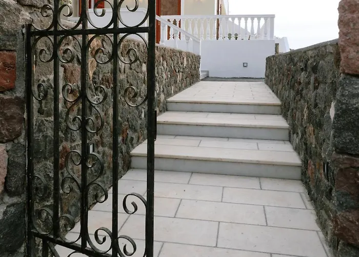 Kaminia Homes Éxo Goniá